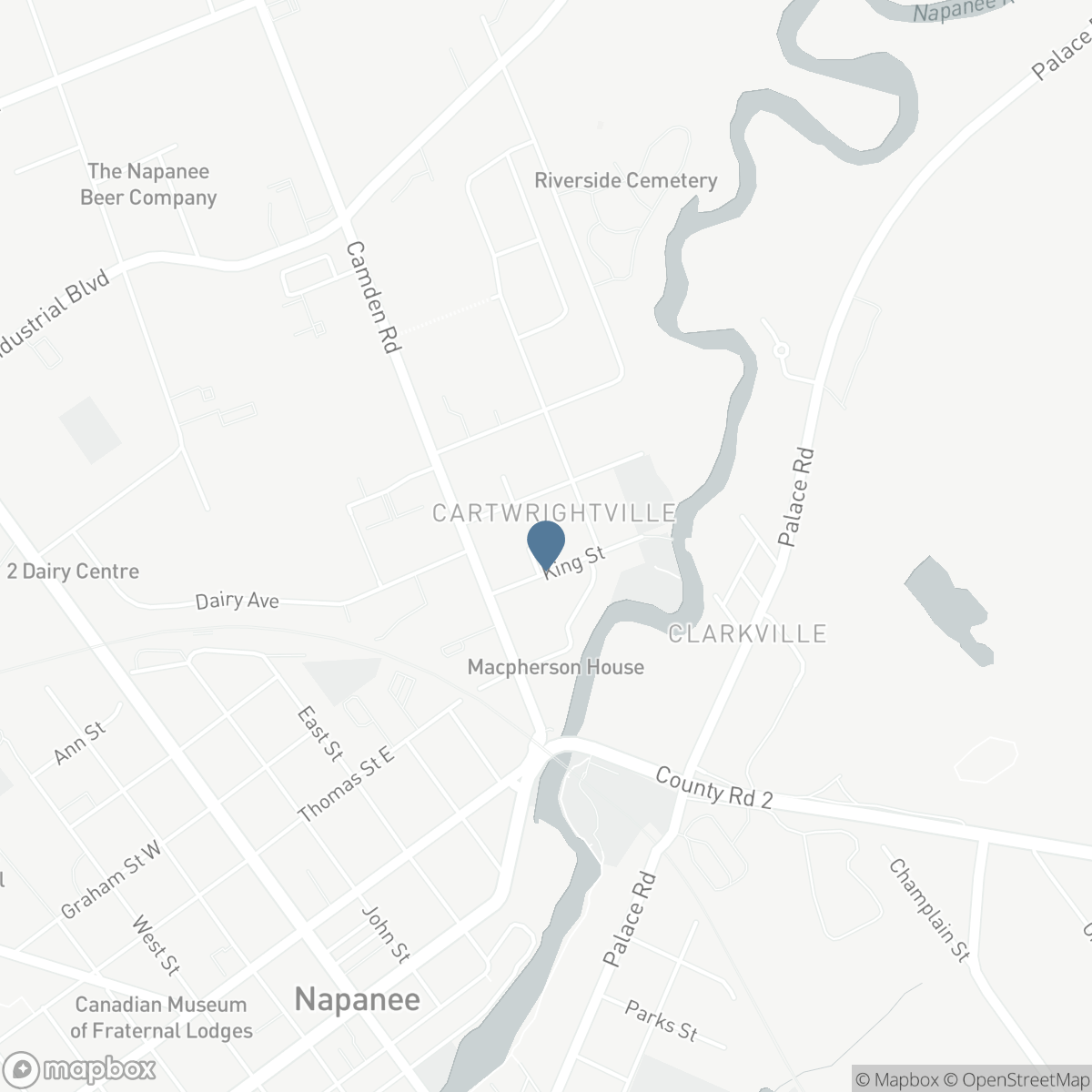 245 SMART CRESCENT, Greater Napanee, Ontario K7R 1G3
